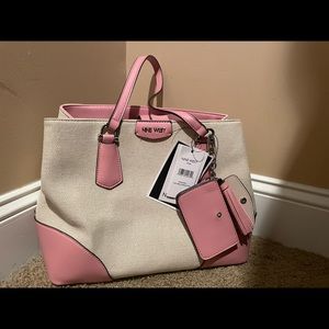 NWT Nine West Bag